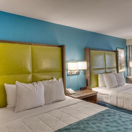 Quality Inn Gulfport I-10 Kültér fotó