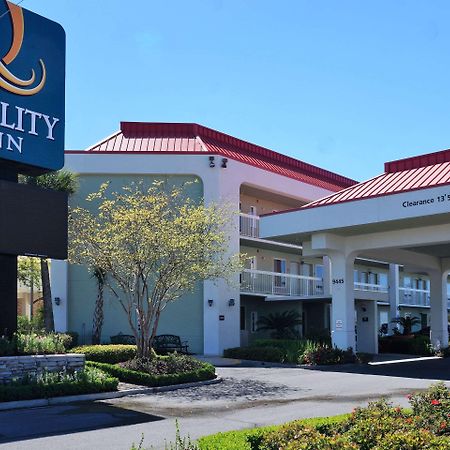 Quality Inn Gulfport I-10 Kültér fotó