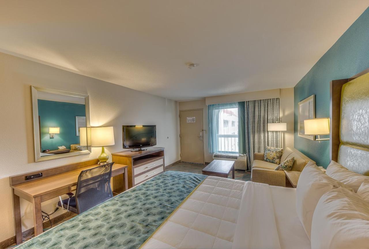 Quality Inn Gulfport I-10 Kültér fotó
