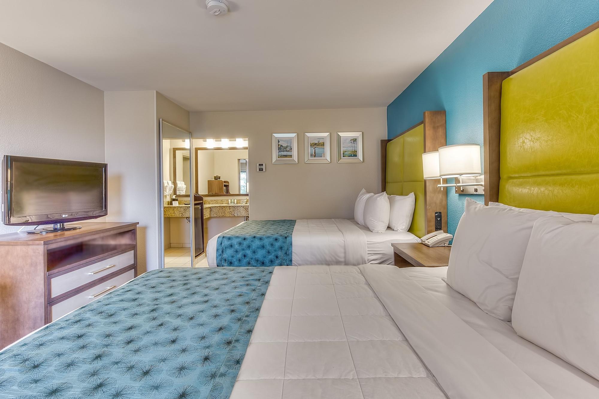 Quality Inn Gulfport I-10 Kültér fotó