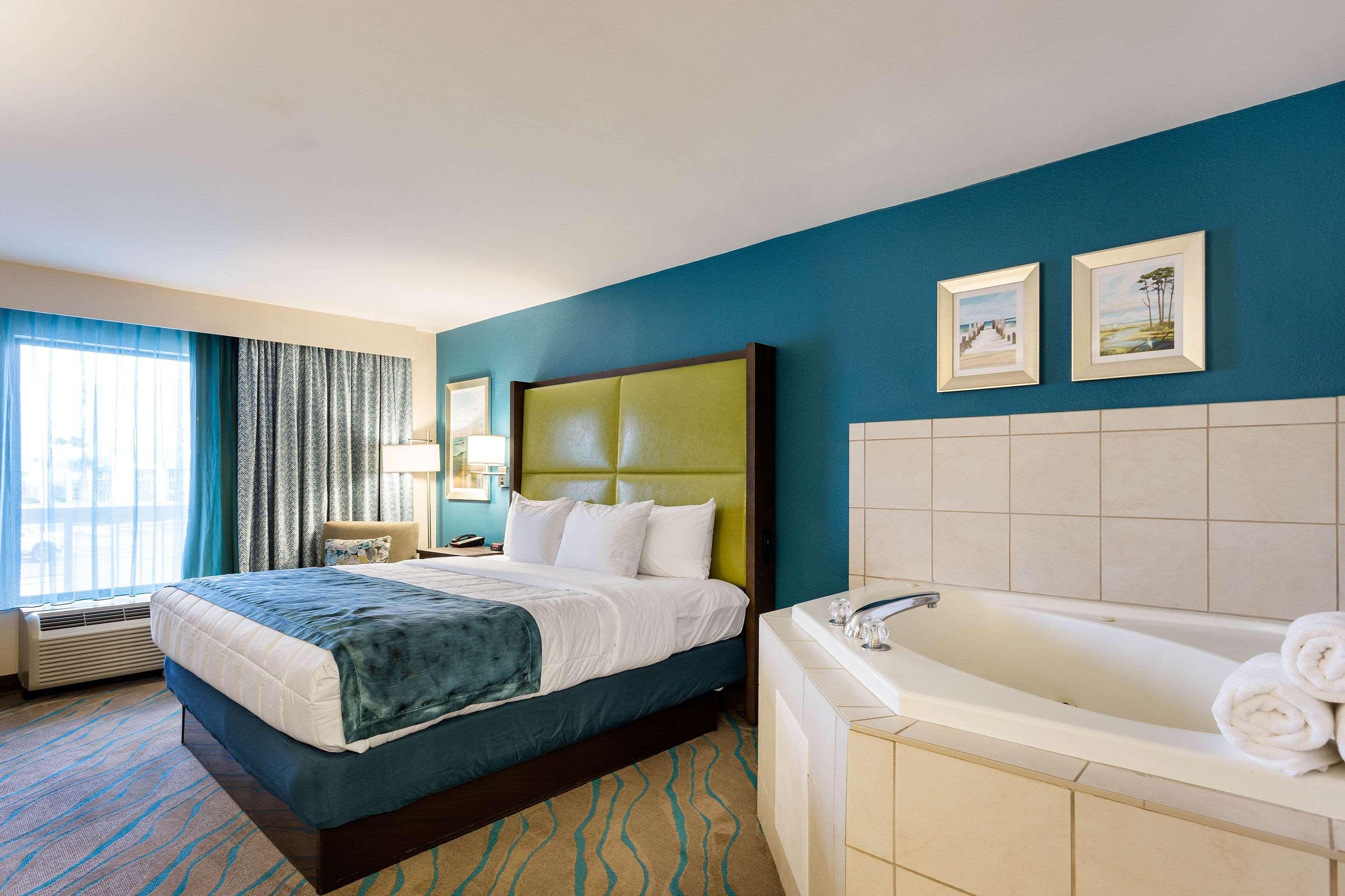 Quality Inn Gulfport I-10 Kültér fotó