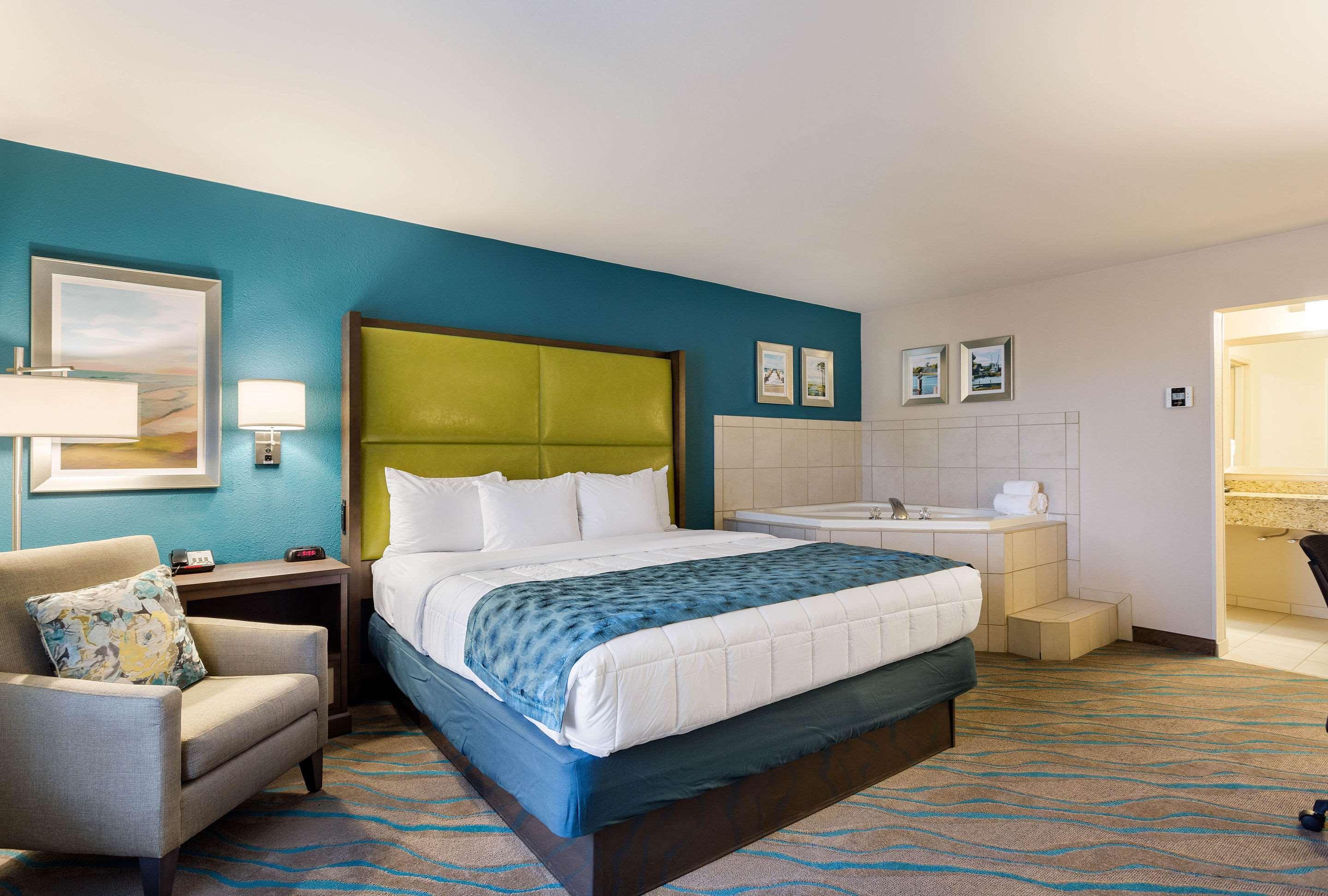 Quality Inn Gulfport I-10 Kültér fotó