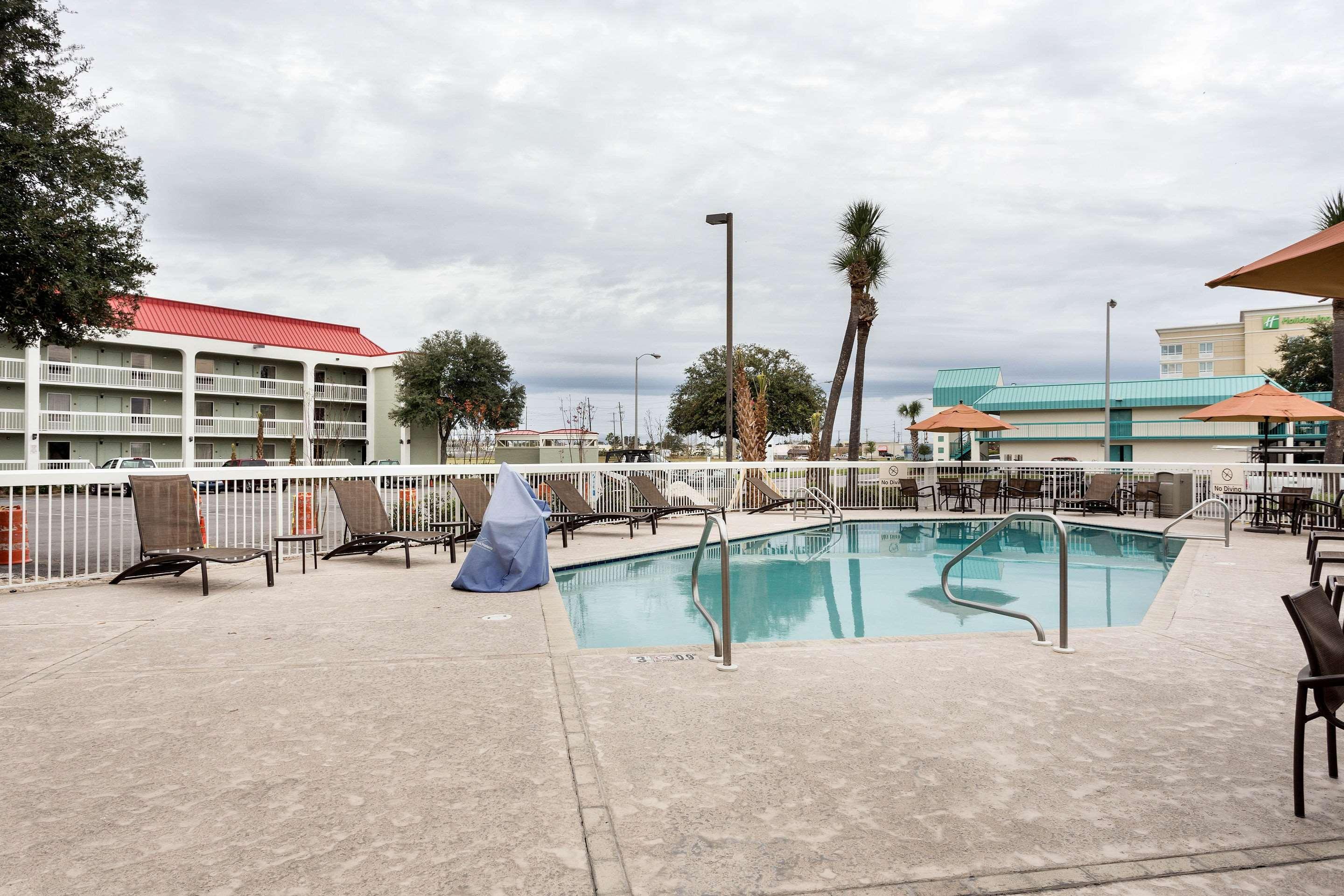 Quality Inn Gulfport I-10 Kültér fotó