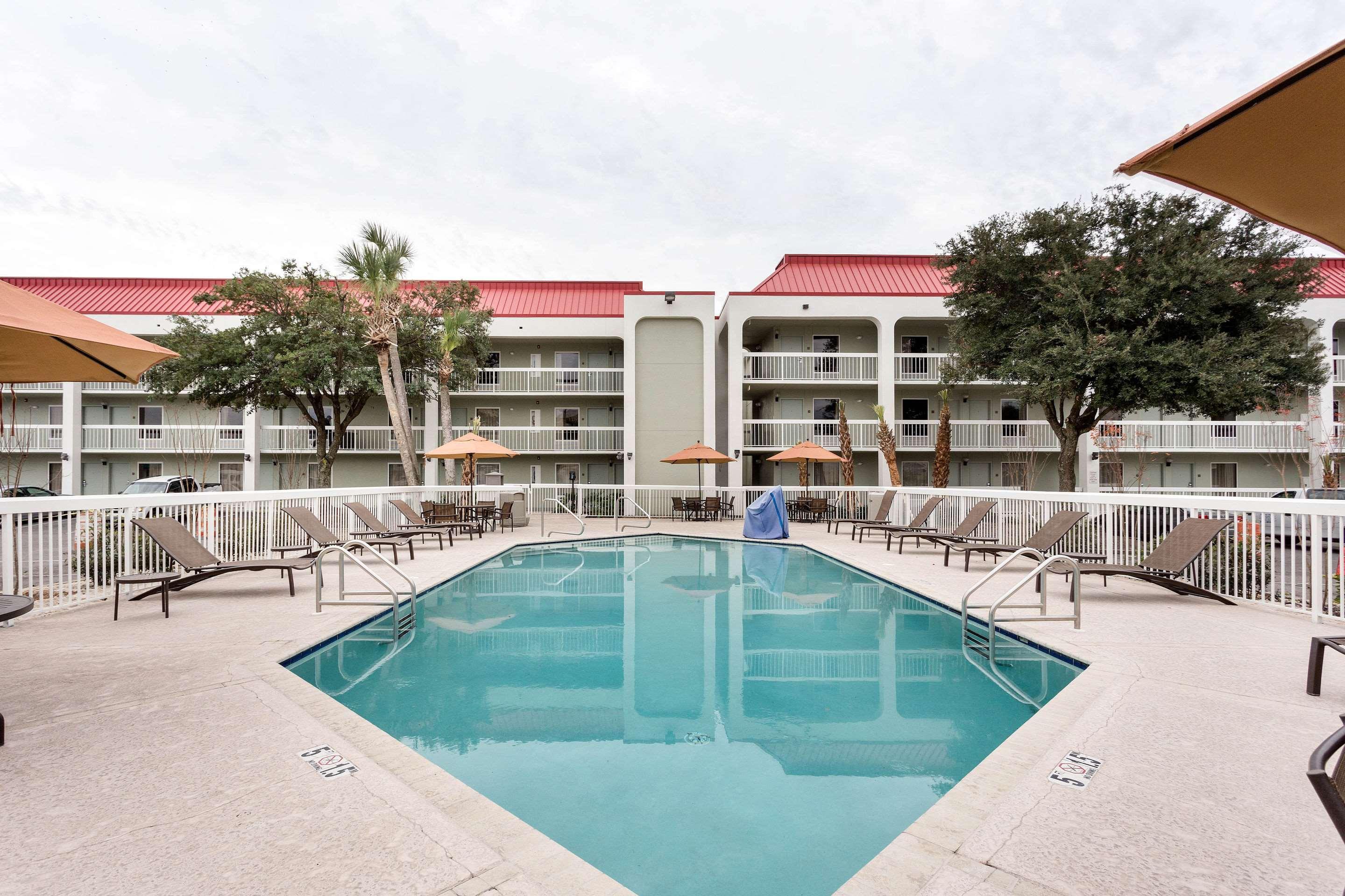 Quality Inn Gulfport I-10 Kültér fotó