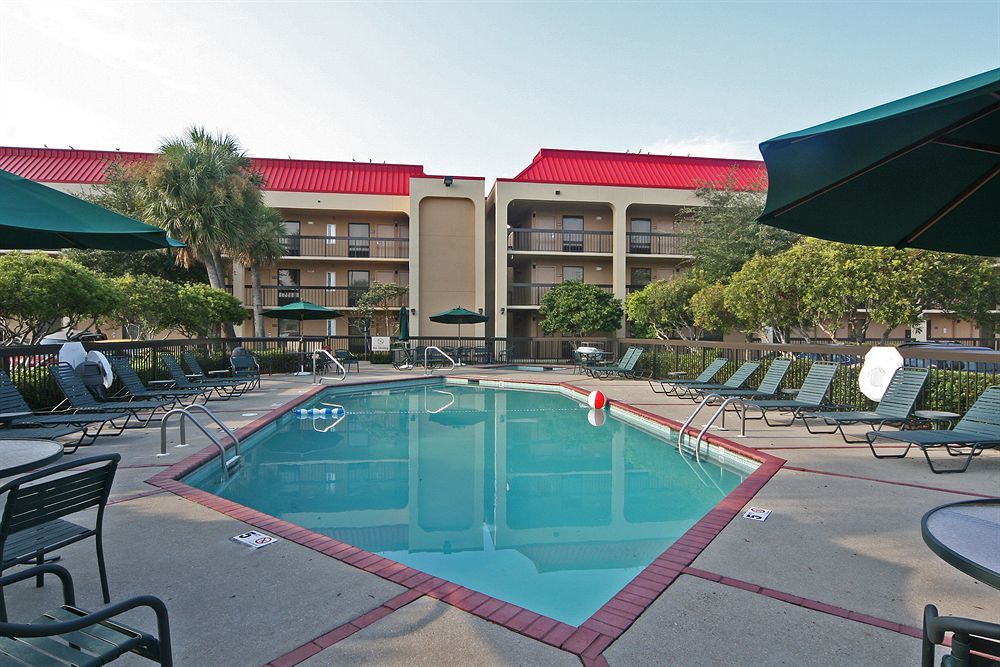Quality Inn Gulfport I-10 Létesítmények fotó