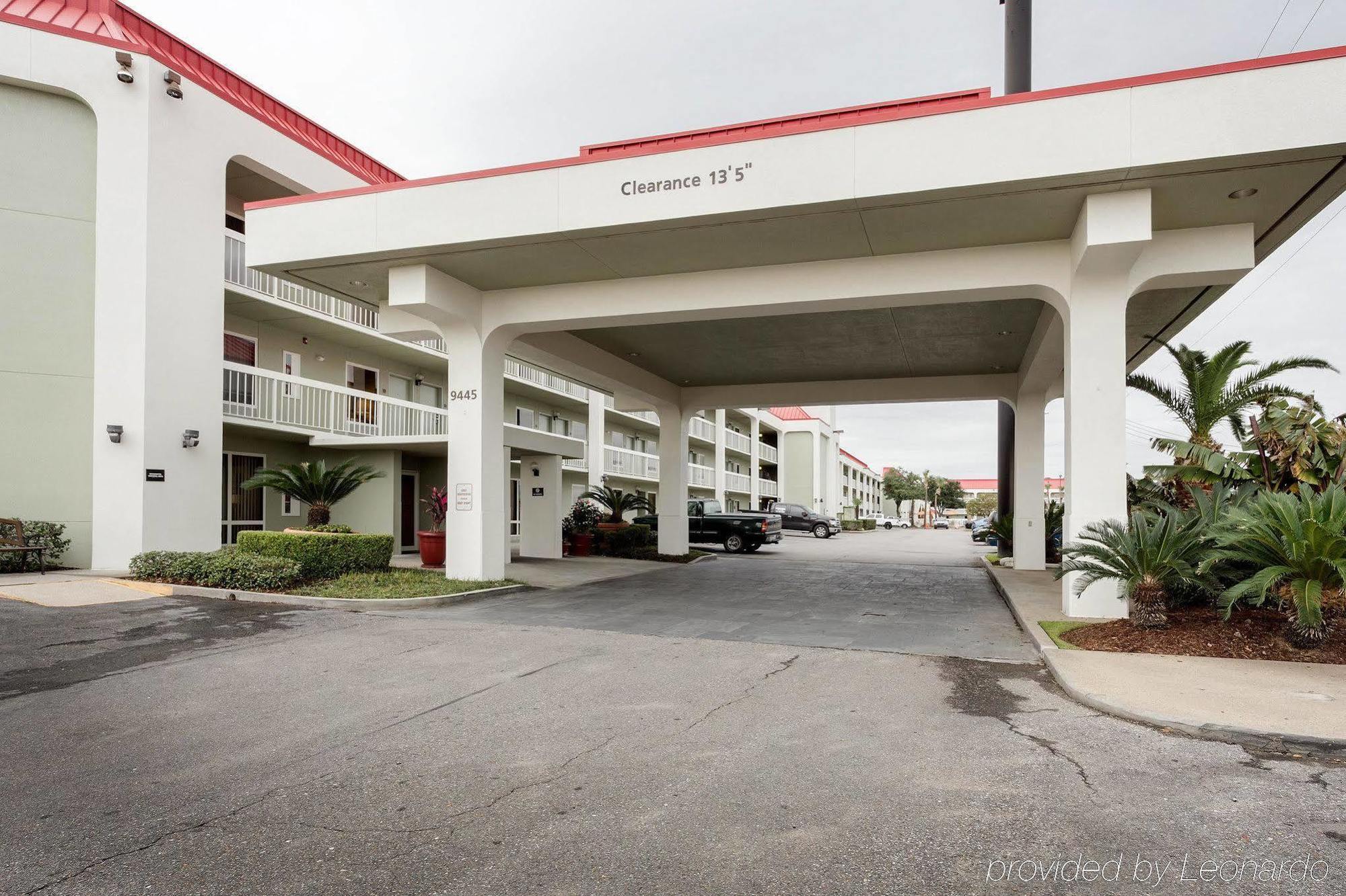 Quality Inn Gulfport I-10 Kültér fotó
