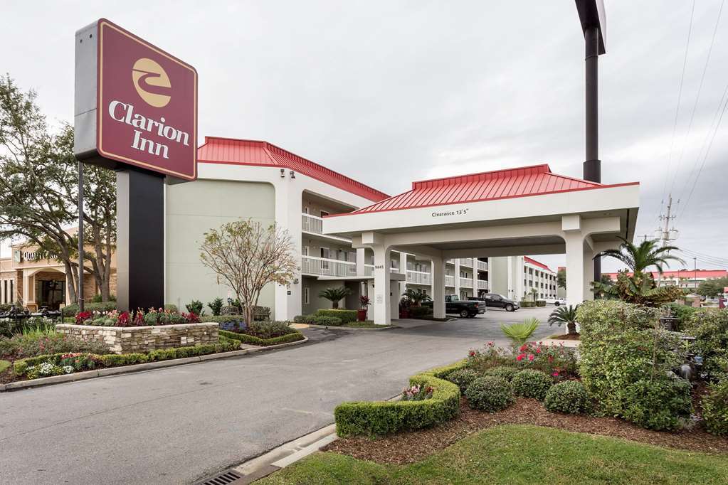 Quality Inn Gulfport I-10 Kültér fotó