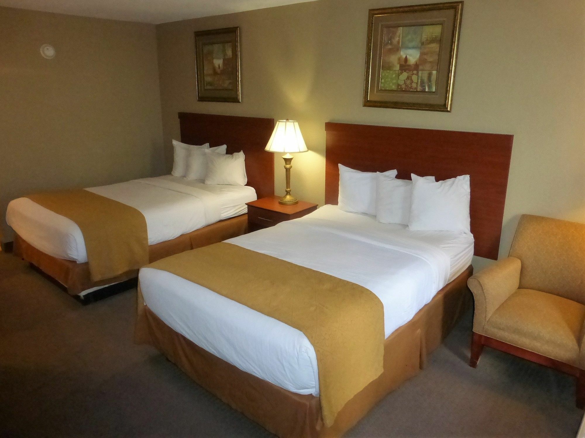 Quality Inn Gulfport I-10 Kültér fotó