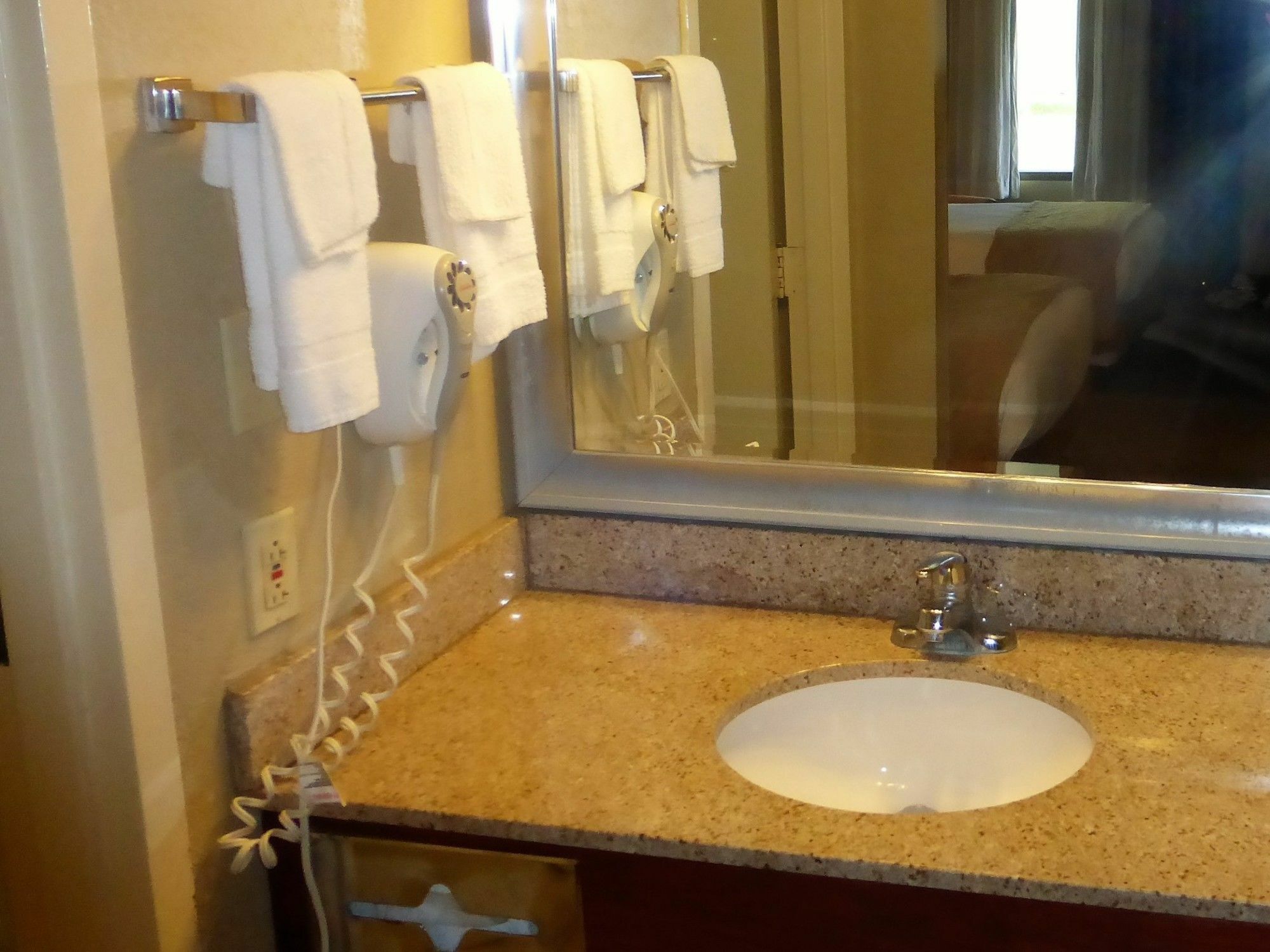 Quality Inn Gulfport I-10 Kültér fotó