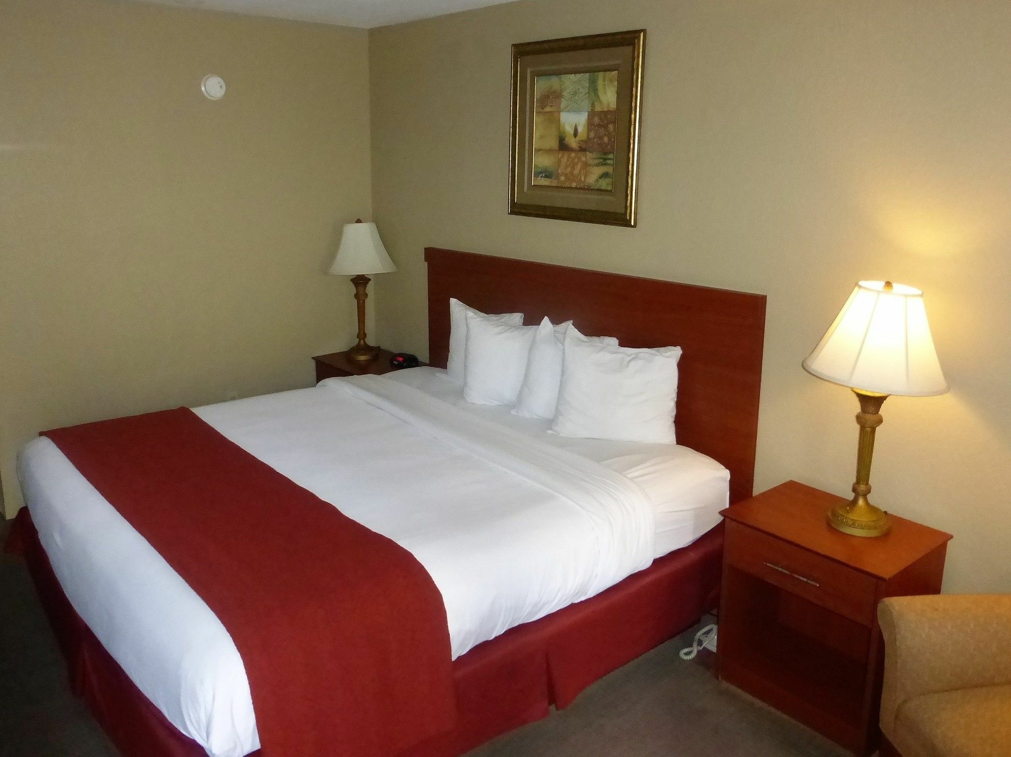 Quality Inn Gulfport I-10 Kültér fotó