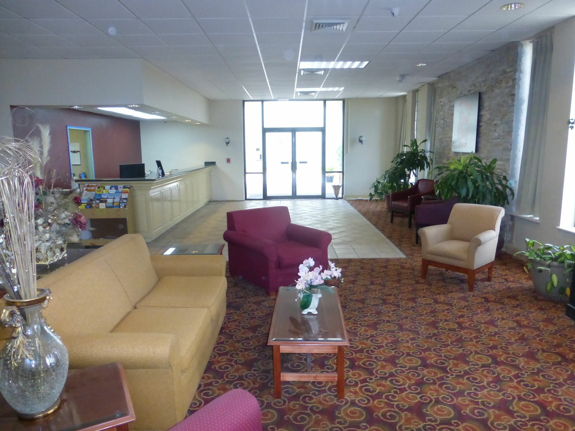 Quality Inn Gulfport I-10 Kültér fotó