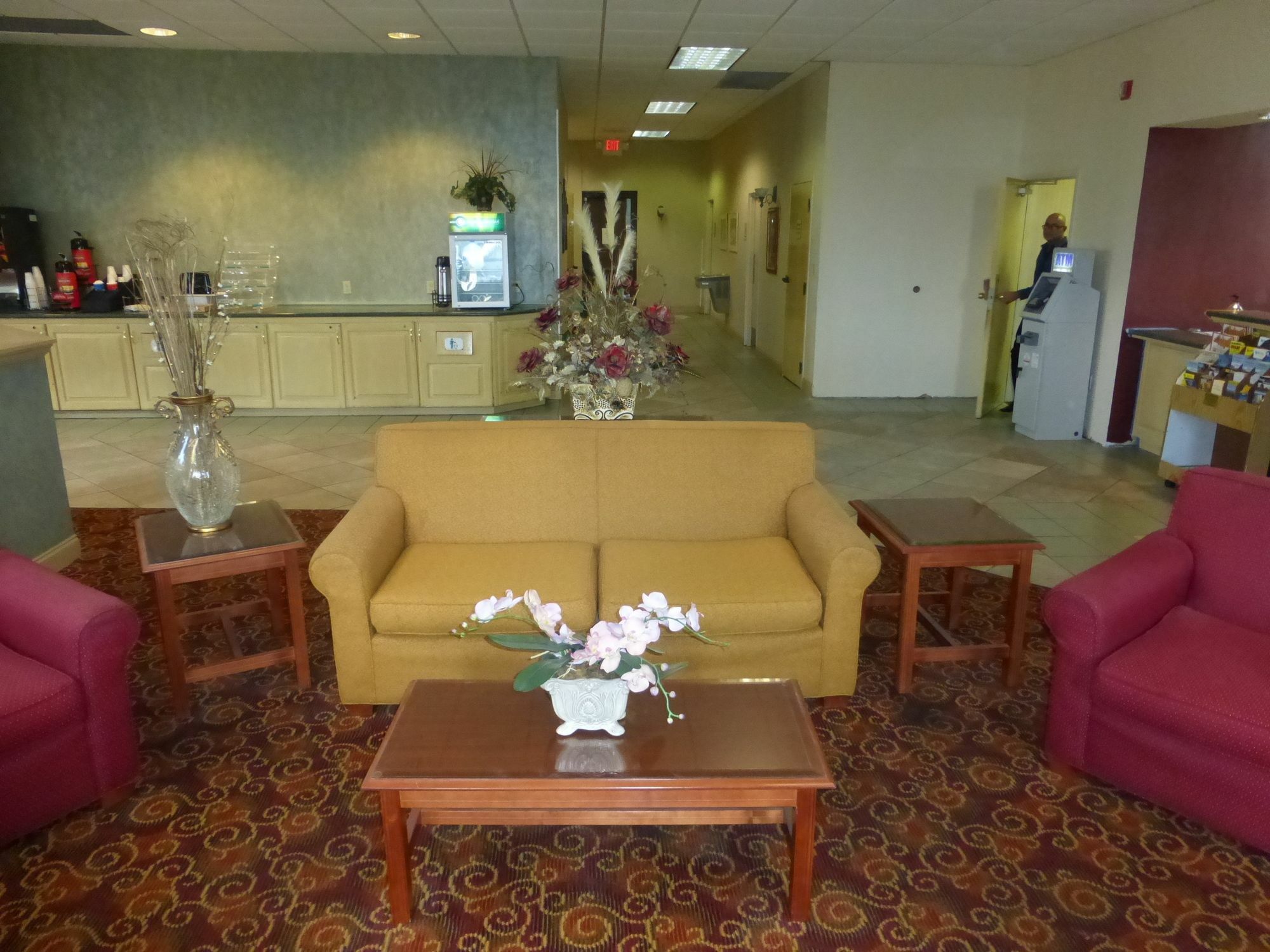 Quality Inn Gulfport I-10 Kültér fotó