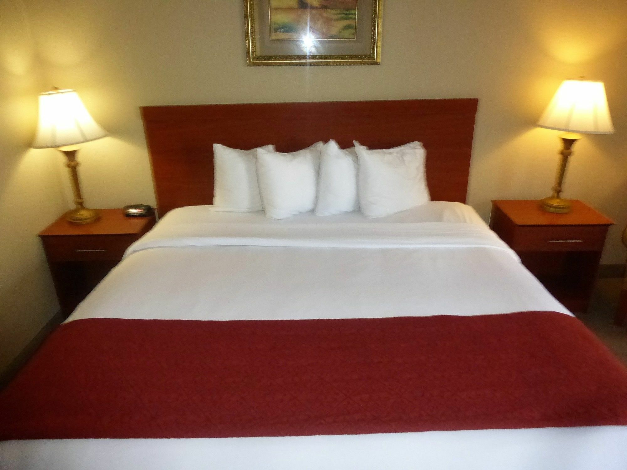 Quality Inn Gulfport I-10 Kültér fotó
