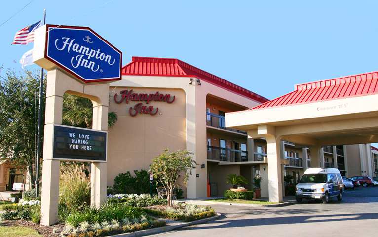 Quality Inn Gulfport I-10 Kültér fotó